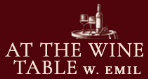 At The Wine Table — W. Emil