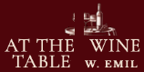 At The Wine Table — W. Emil